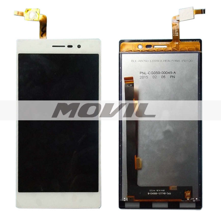 Original DOOGEE DG900 LCD and Touch Screen Assembly Repair Parts for DOOGEE DG900